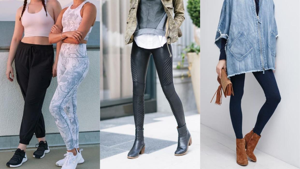 10 cult favorite leggings and yoga pants you can buy at Nordstrom