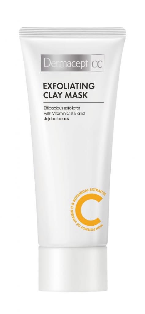 Dermacept CC Exfoliating Clay Mask 維他命C草本零毛孔白泥面膜