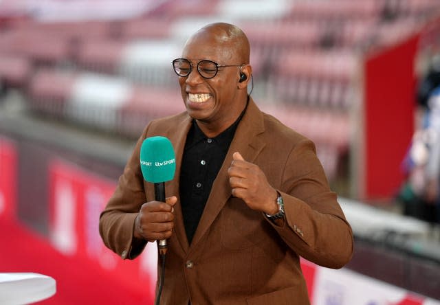 Ian Wright