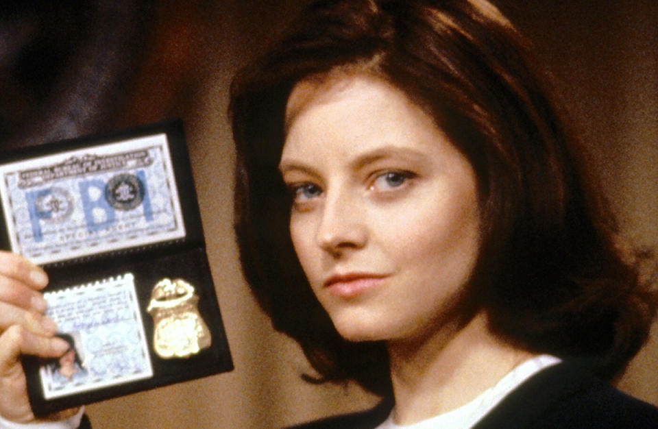 Jodie Foster Shares 9 Secrets of 'Silence of the Lambs'