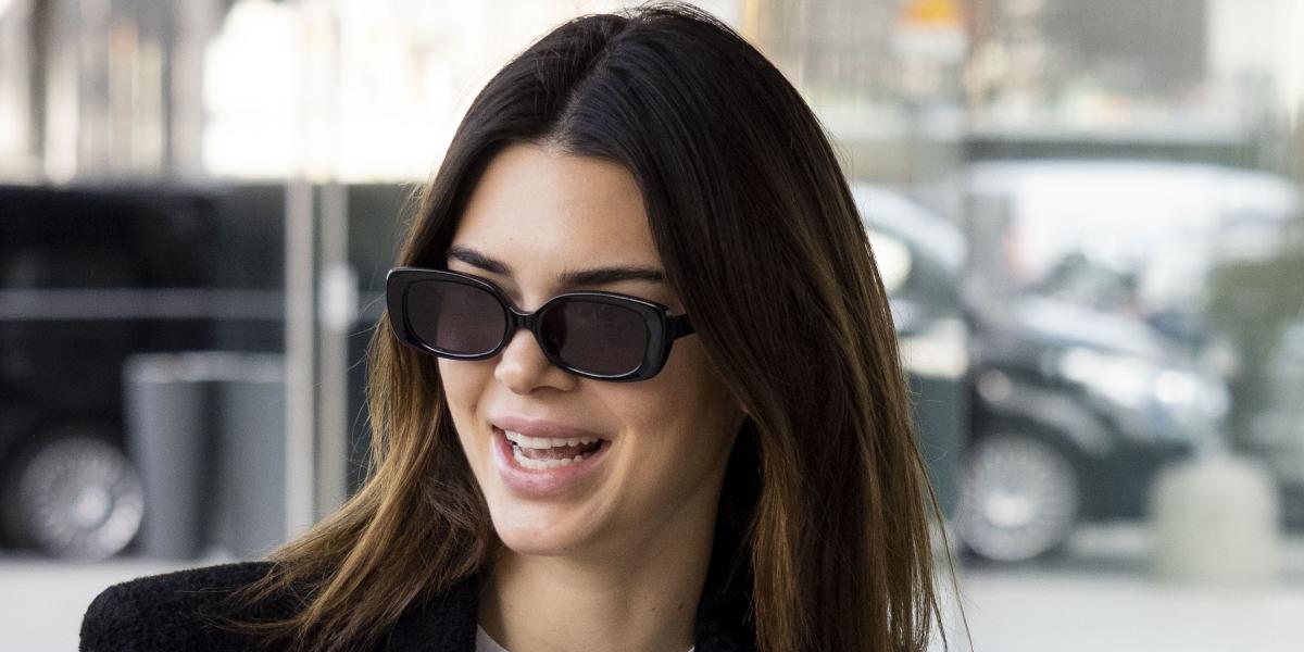 SKIMS on X: Designed for all day comfort, @KendallJenner wears