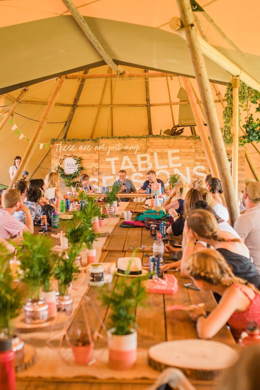 The Big Feastival: 27-29 August 2021