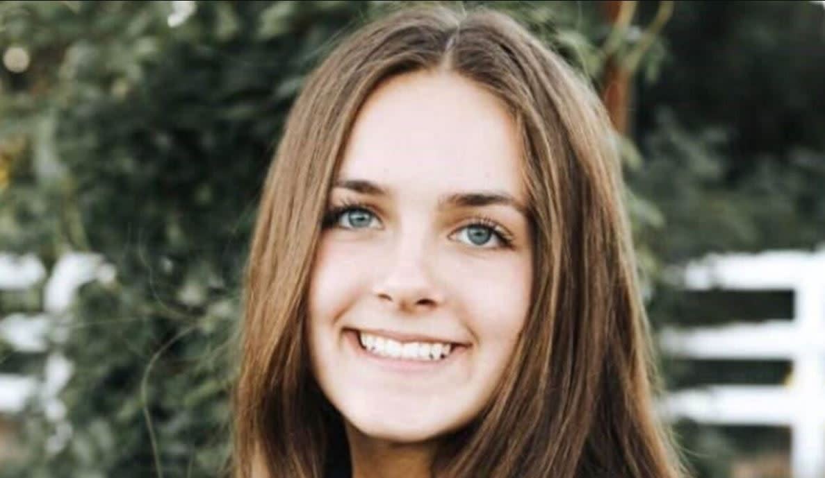 Annabelle Neilsen, a Mormon missionary working in Switzerland, died from injuries sustained in a hiking accident.  (The Church of Jesus Christ of Latter-Day Saints)