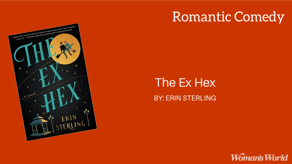 The Ex Hex by Erin Sterling