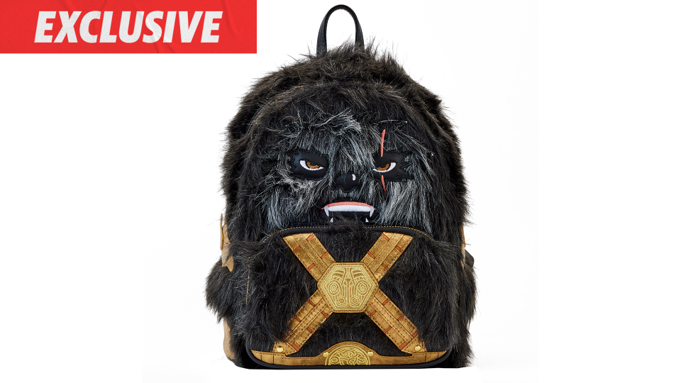 Loungefly Star Wras: 2023 Krrssantan Mini Backpack (Photo: Courtesy of Funko)