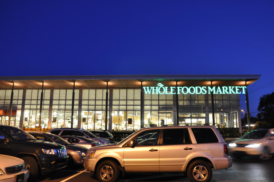 One pundit calls Amazon’s acquisition of Whole Foods Market, which closed in August, the “second best” acquisition of the decade — second only to Facebook’s acquisition of Instagram in 2012. Source: Francisco Antunes/Flickr