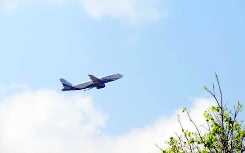 IndiGo is India's largest airline - Credit: istock