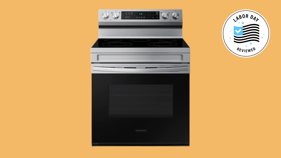 Snag incredible appliance deals on Samsung, Whirlpool and more during the Lowe’s Labor Day sale.