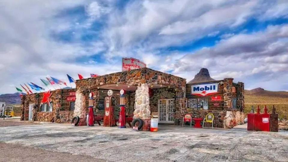 Visit These Iconic Route 66 Gas Stations