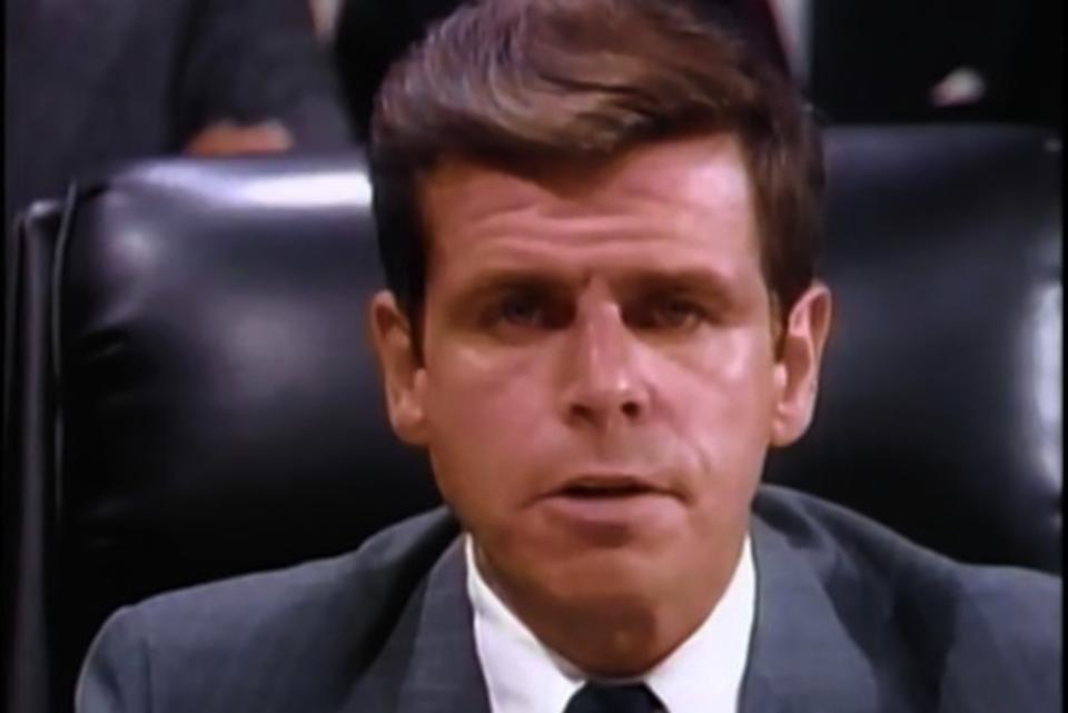 William Devane, ‘The Missiles of October’ (1974)