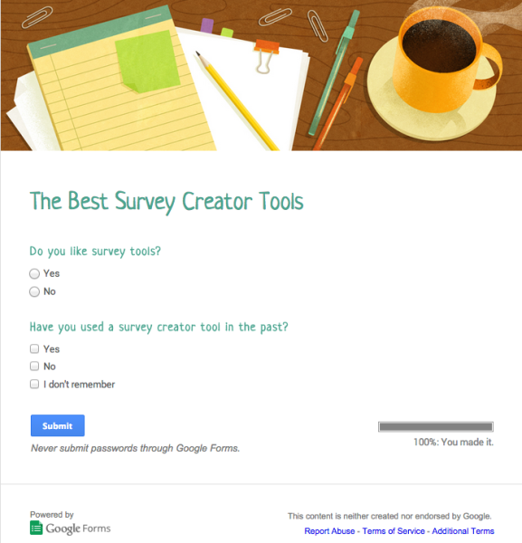 Survey Creator: Create Online Surveys for Free with SurveyHero