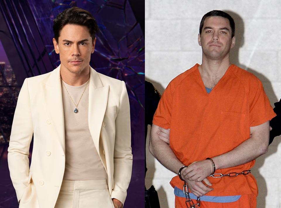 Tom Sandoval, Scott Peterson