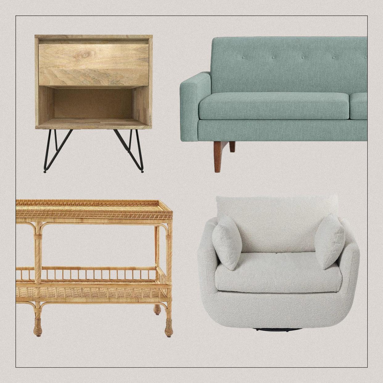 24 of the Best Labor Day Furniture Deals Our Editors Are Eyeing