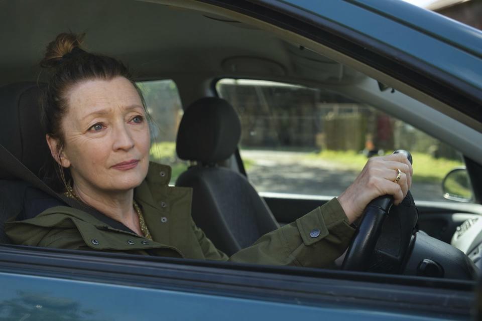 lesley manville, sherwood