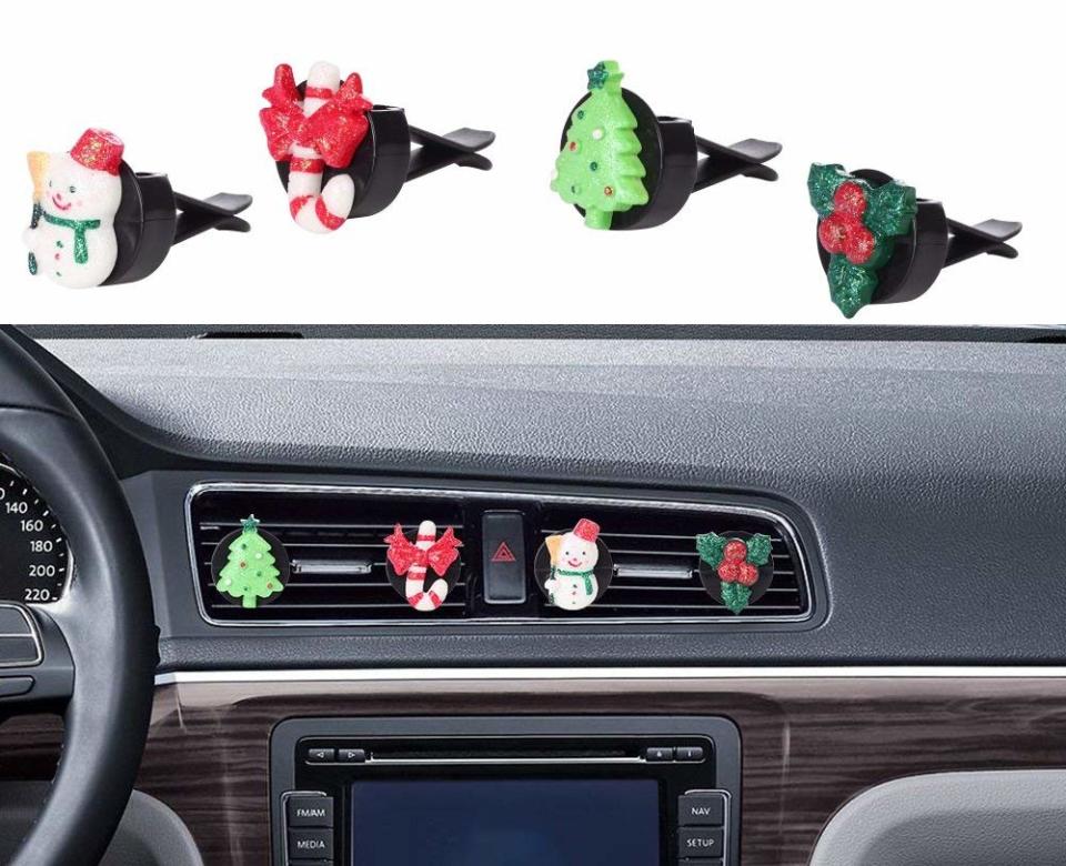 christmas car decorations myminifactory