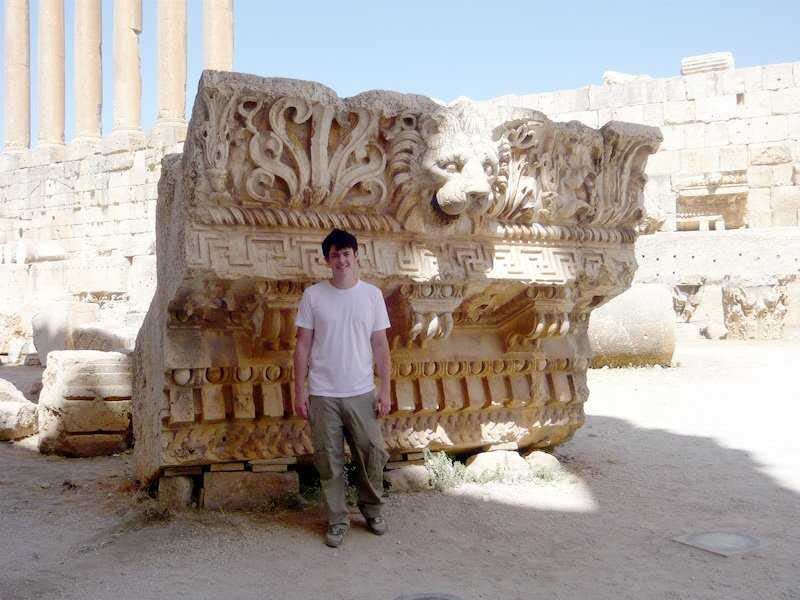 skandar keynes lebanon lion