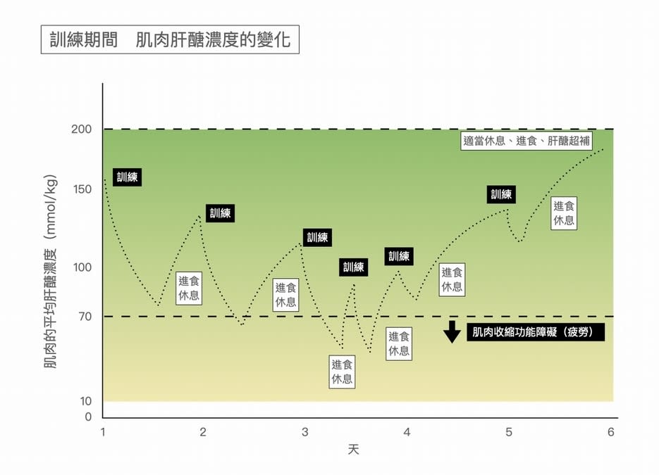 影響肝醣代謝的因素、要吃多少？