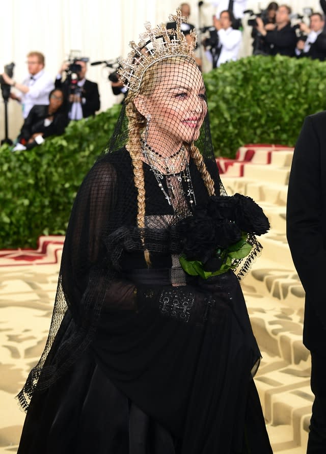 Madonna