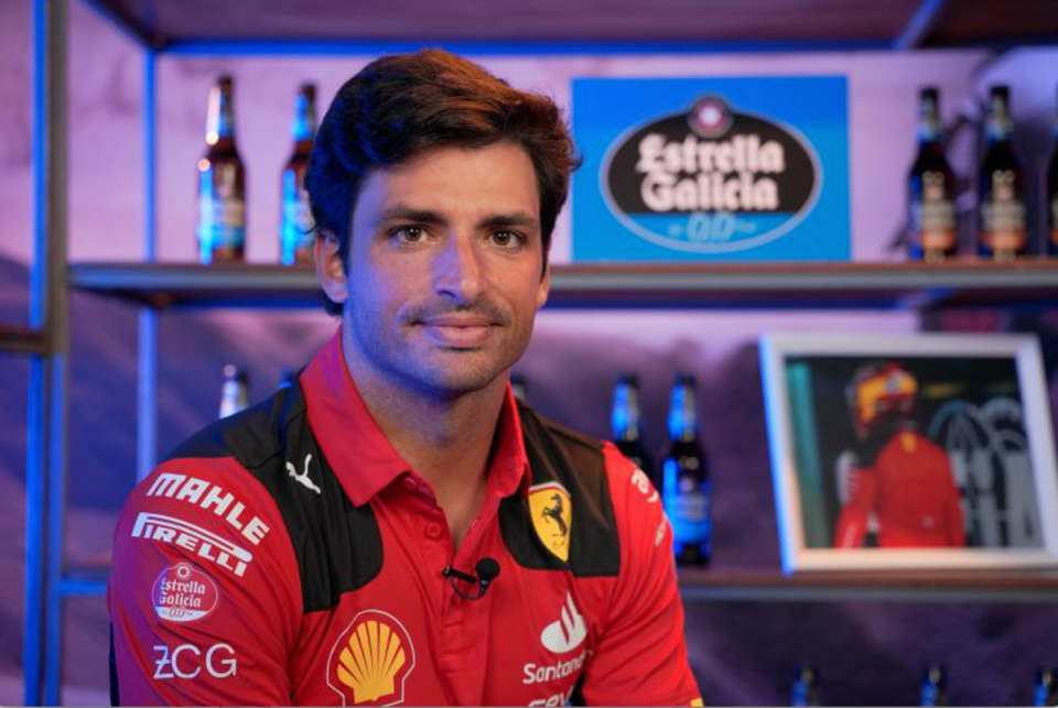 The Spaniard is an experienced head on the grid now and is in the midst of his ninth-straight season in F1 (Estrella Galicia)