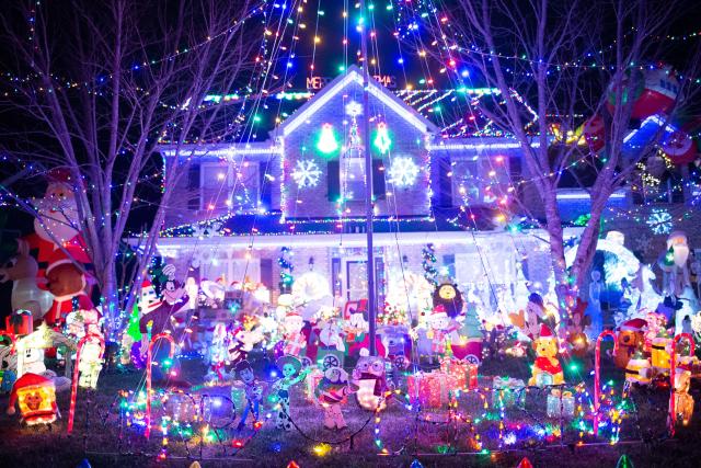 The 7 Best Christmas Lights for 2023