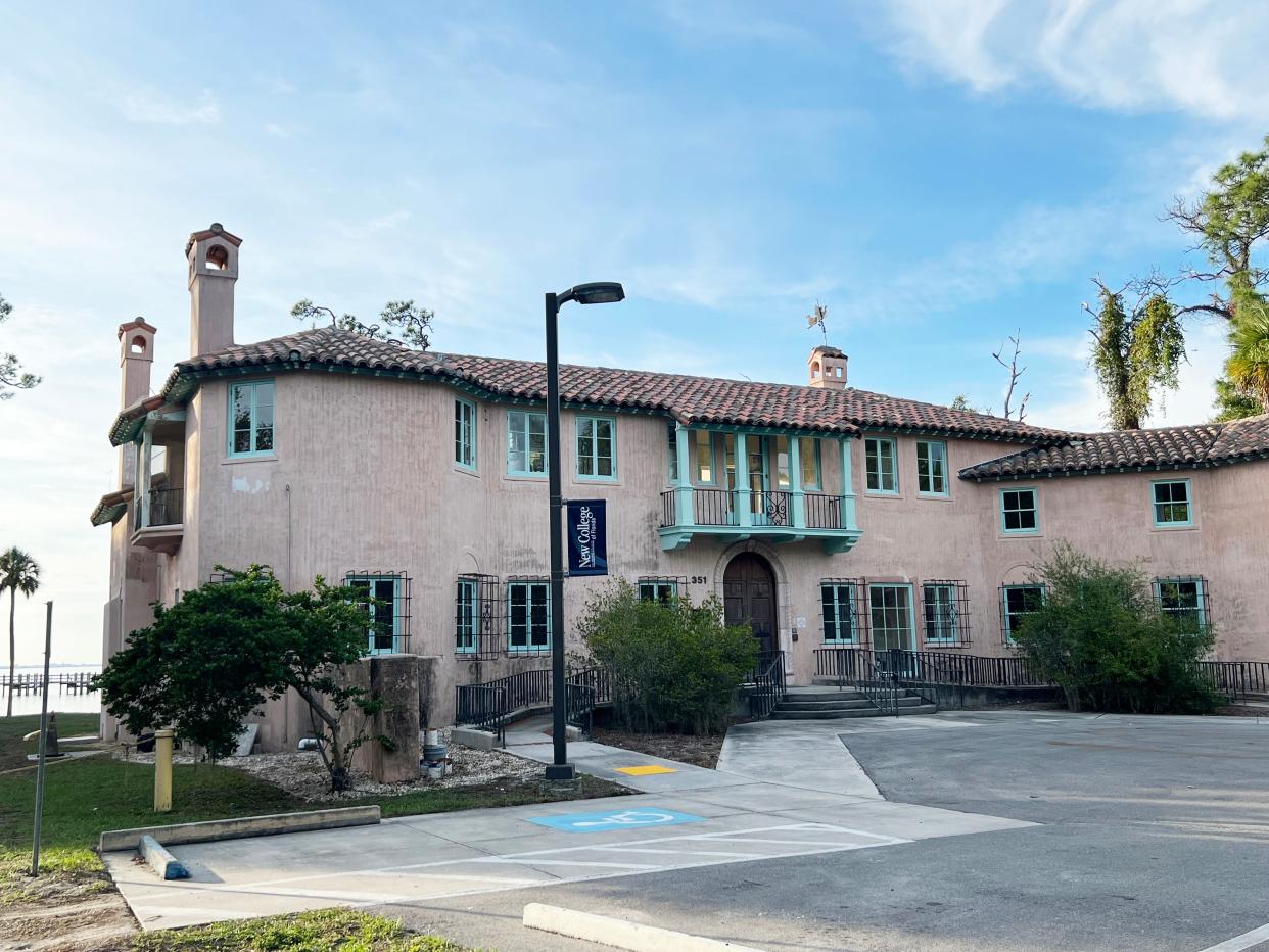 New College of Florida will host daily tours of the Ellen and Ralph Caples Estate starting Feb. 5 as part of a Historic Preservation Campaign.