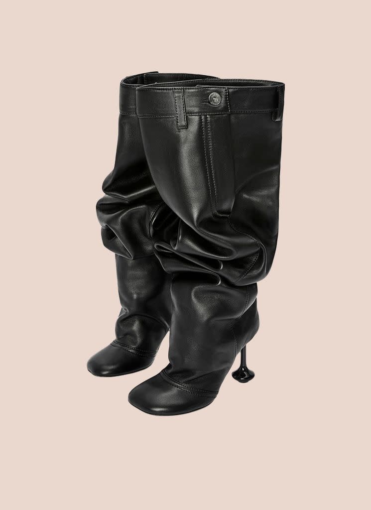 Botas negras Loewe