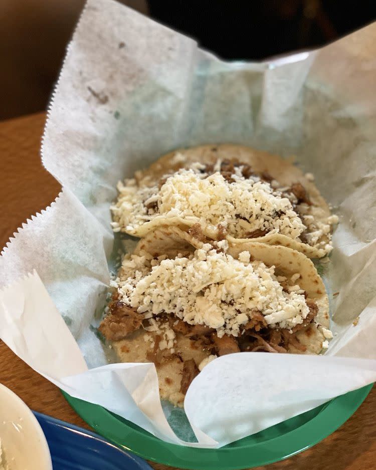 Taqueria Los Mayas