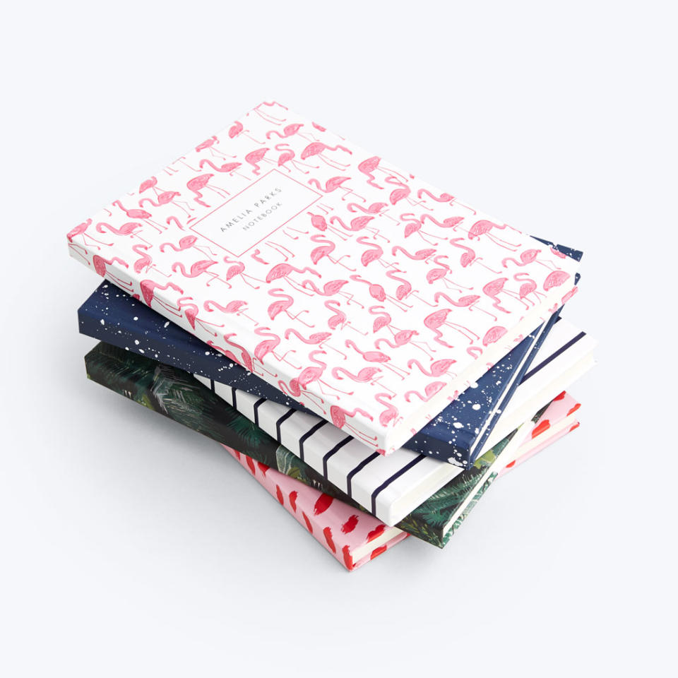 Papier Lined Notebooks