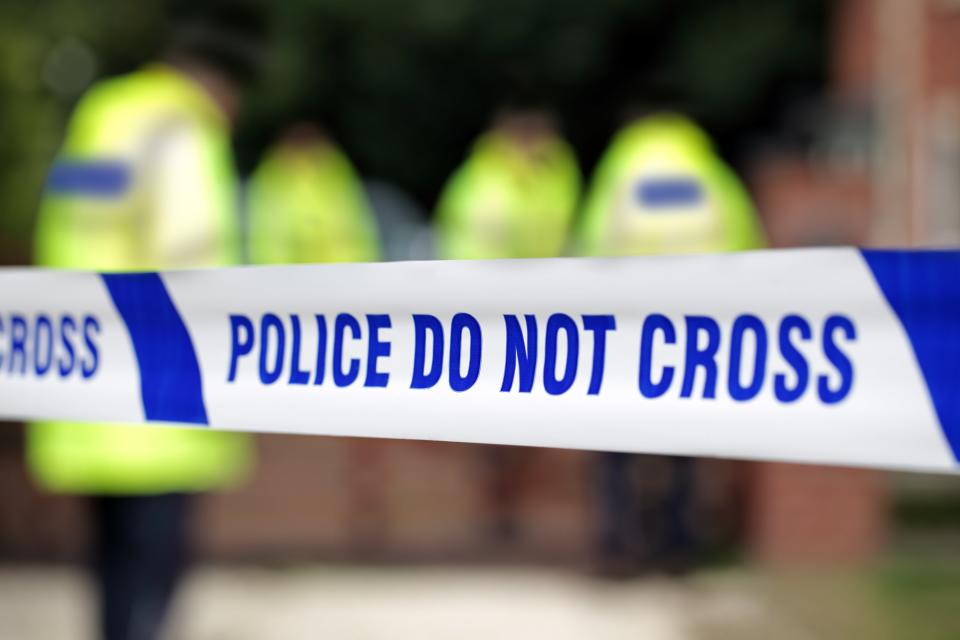 <p> police tape</p> (Getty Images/iStockphoto)