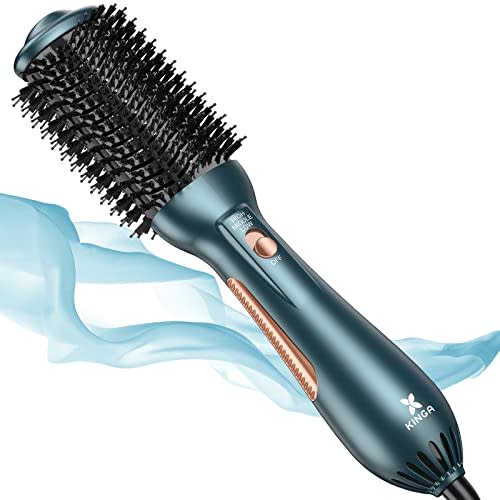 8) One-Step Blow-Dryer Brush