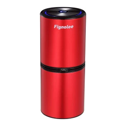 fignoless air car purifier