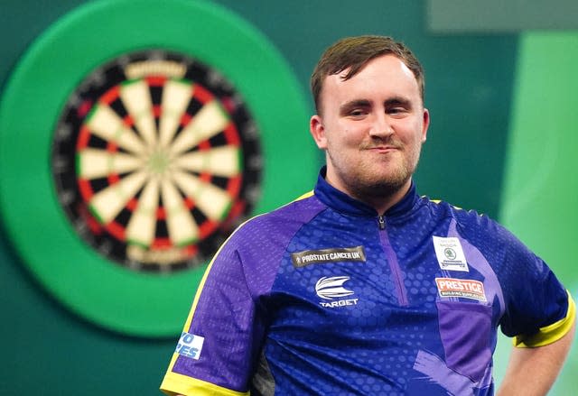 Paddy Power World Darts Championship 2023/24 – Day Fifteen – Alexandra Palace