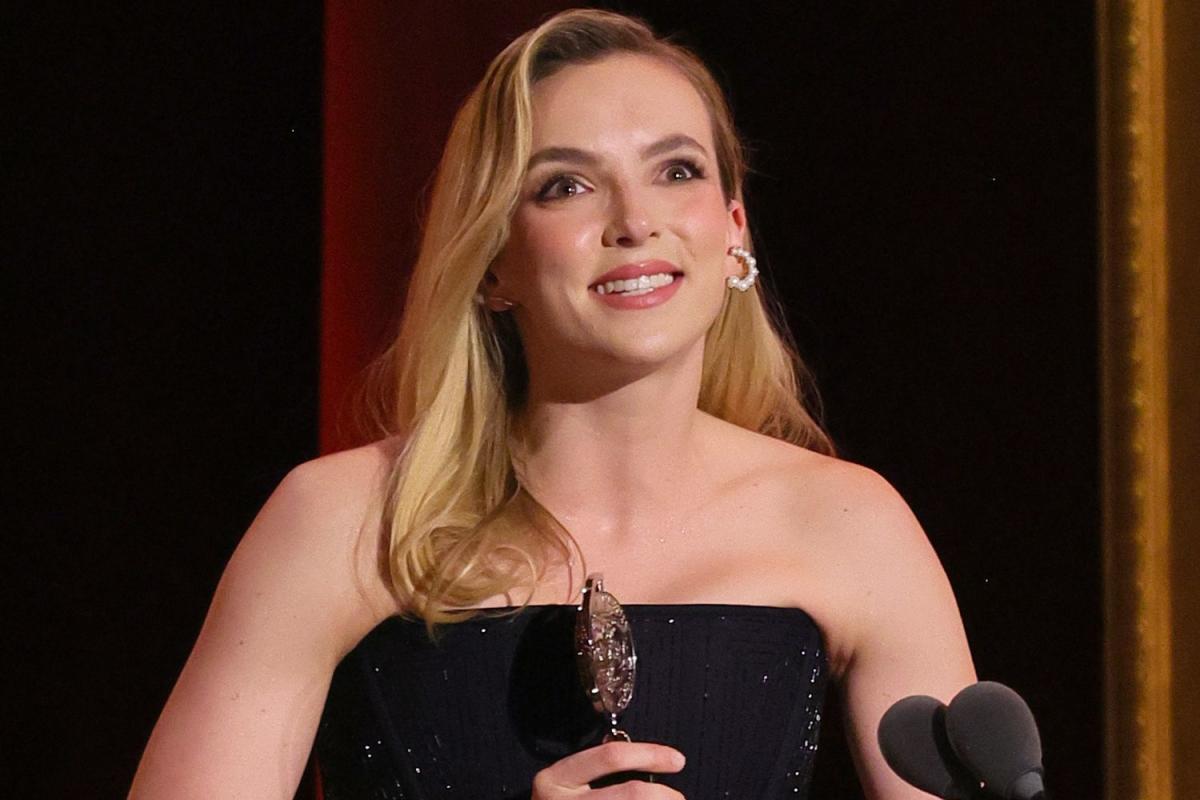 Jodie Comer Wins Tony Award for Best Actress in a Play 'This Has Been