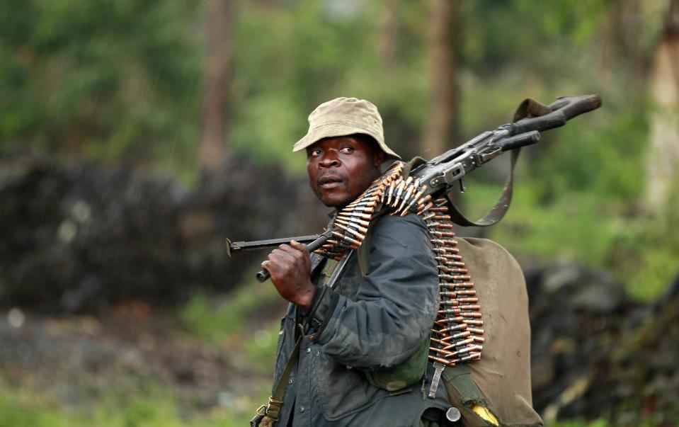 Congo conflict