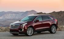 <p>Cadillac's attempt to reinvent itself as a legitimate BMW competitor hasn't paid off in the showroom. The sporty ATS and CTS sedans have been slow sellers, and meanwhile Cadillac's top-selling vehicle is <a rel="nofollow noopener" href="http://caranddriver.com/cadillac/xt5" target="_blank" data-ylk="slk:the cushy, decidedly non-sporty XT5 crossover;elm:context_link;itc:0;sec:content-canvas" class="link ">the cushy, decidedly non-sporty XT5 crossover</a>, which competes with cruisers such as the Lexus RX.</p>