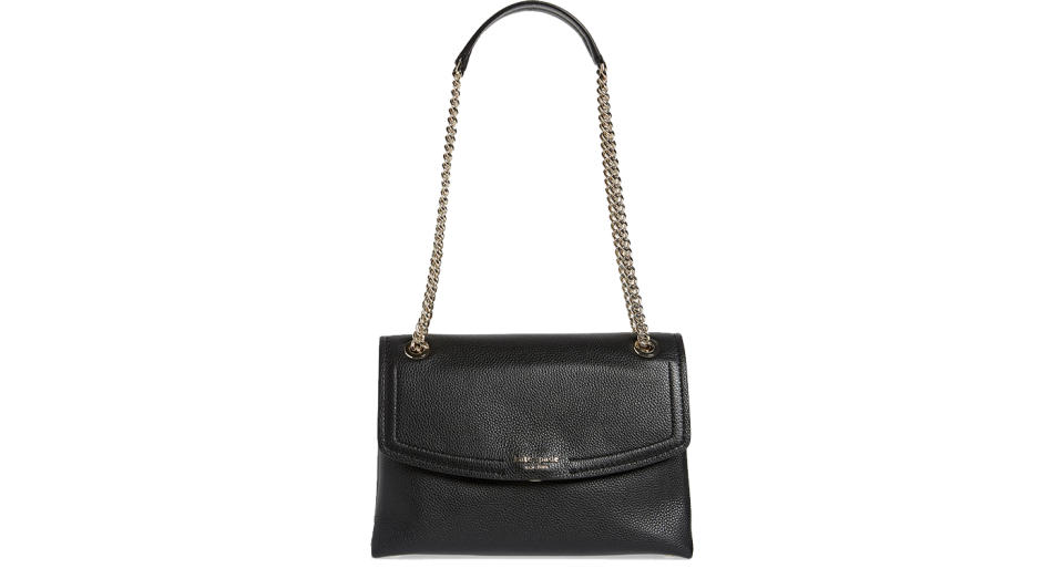 Kate Spade large florence leather shoulder bag