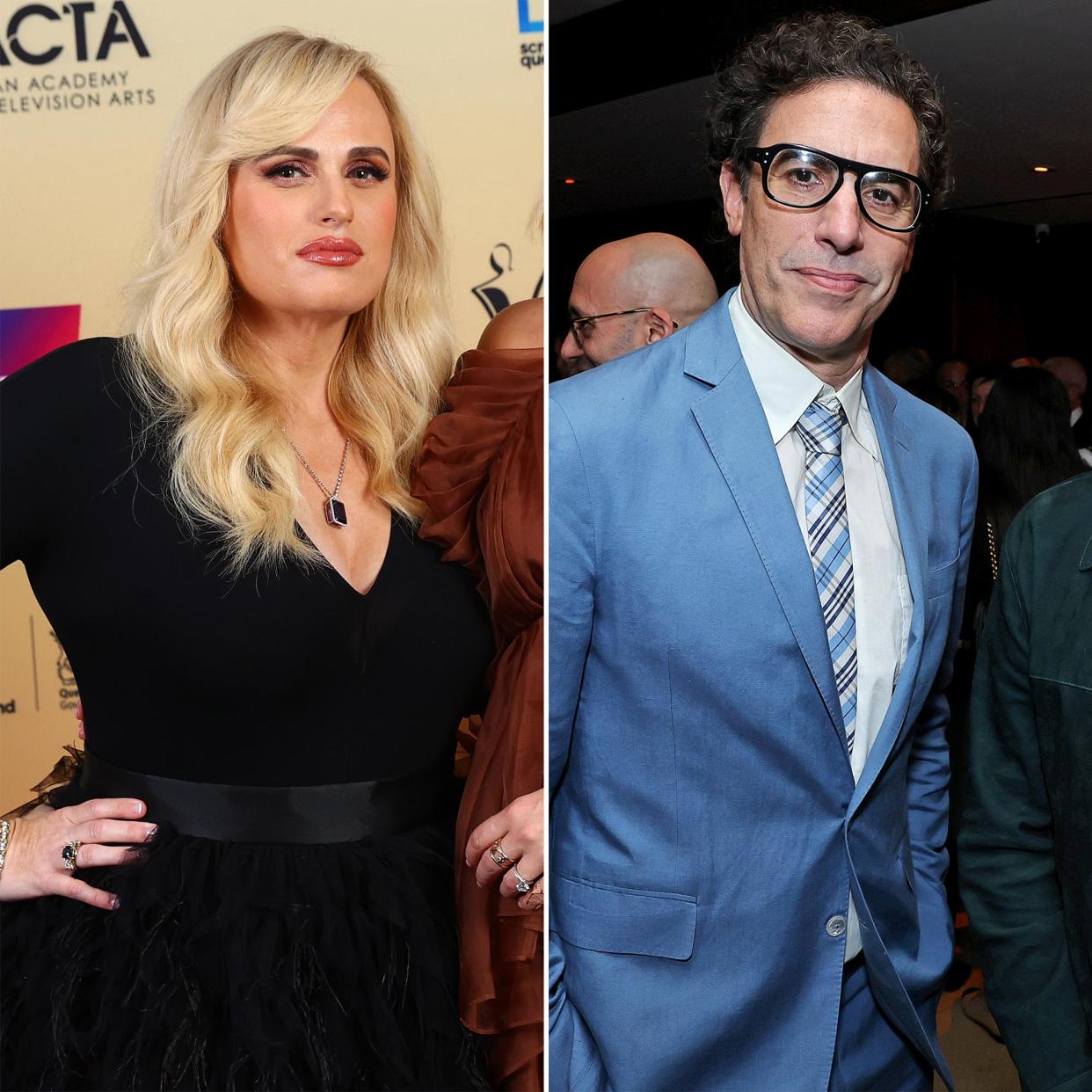 Rebel Wilson Slams Sascha Baron Cohen Again I Won t Be Bullied or Threatened 475