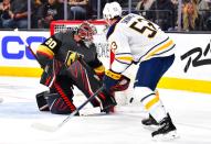 NHL: Buffalo Sabres at Vegas Golden Knights