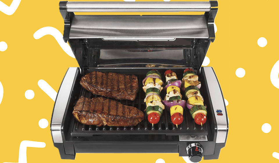 Portable grill