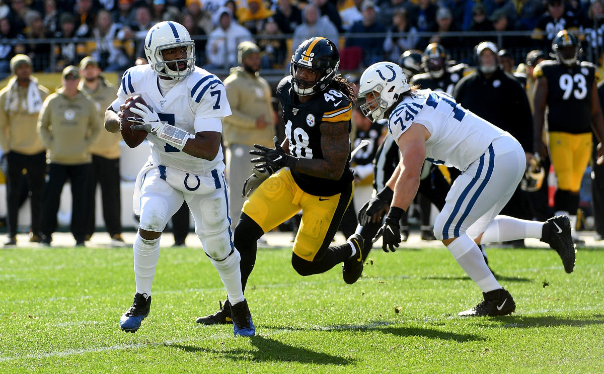 Andrew Luck, Brian Hoyer Ruled Out For Sunday's Texans-Colts Game