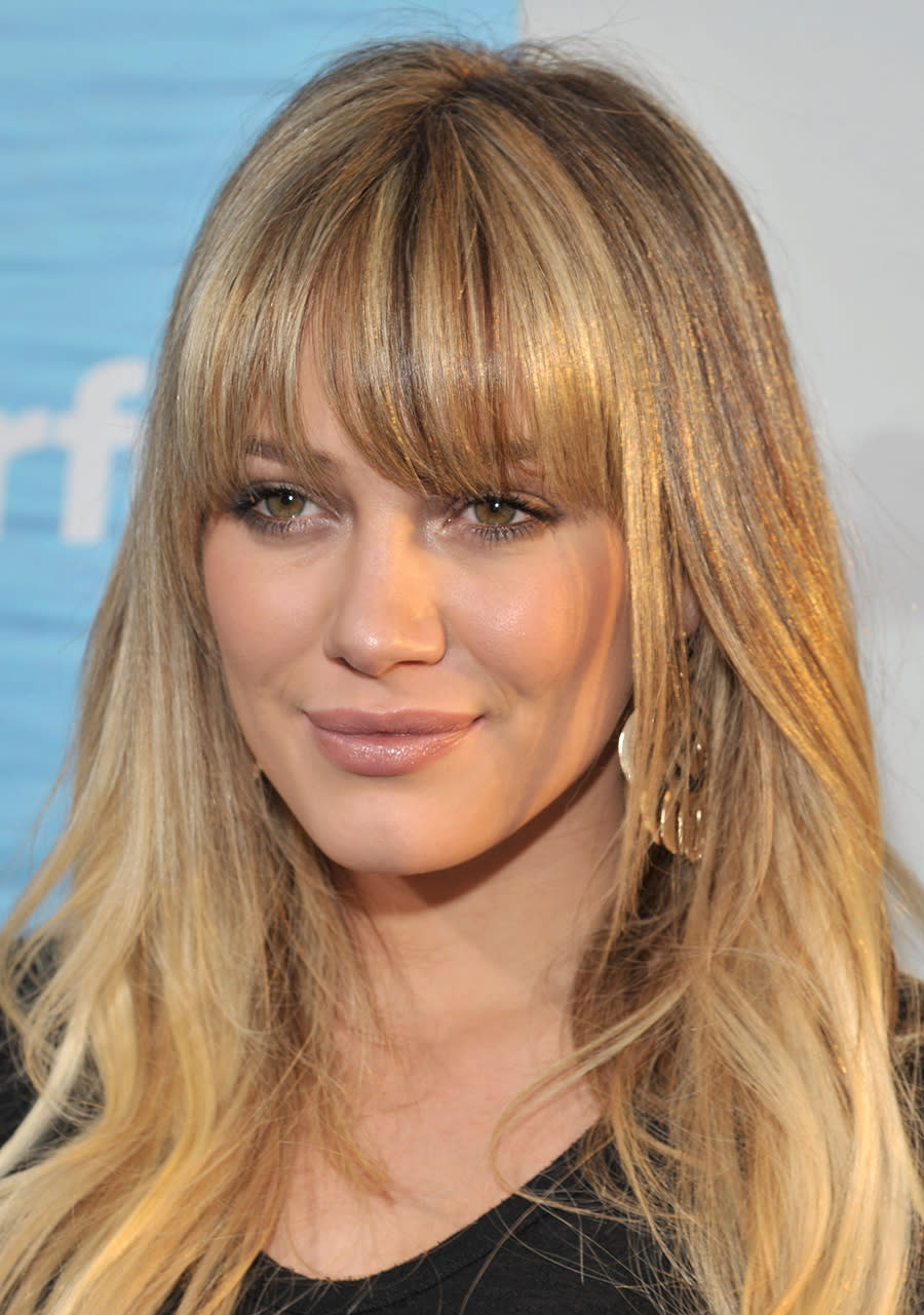 Hilary Duff, 2011