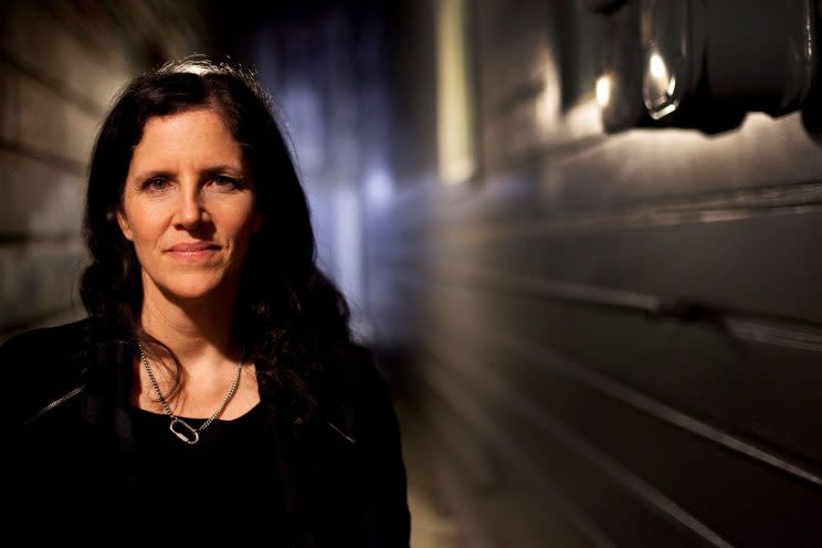 Laura Poitras