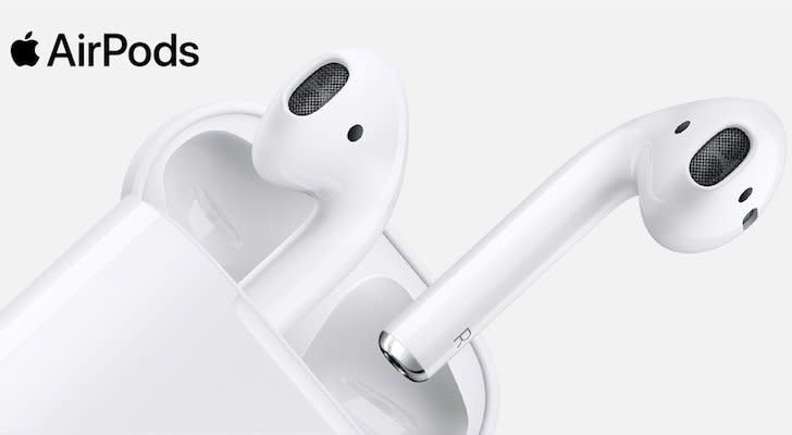 Wednesday Apple Rumors: Apple Launches New AirPods