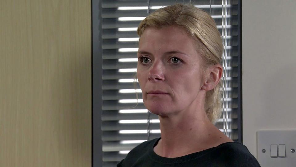 Monday, October 5: Leanne is at odds with Oliver's doctor