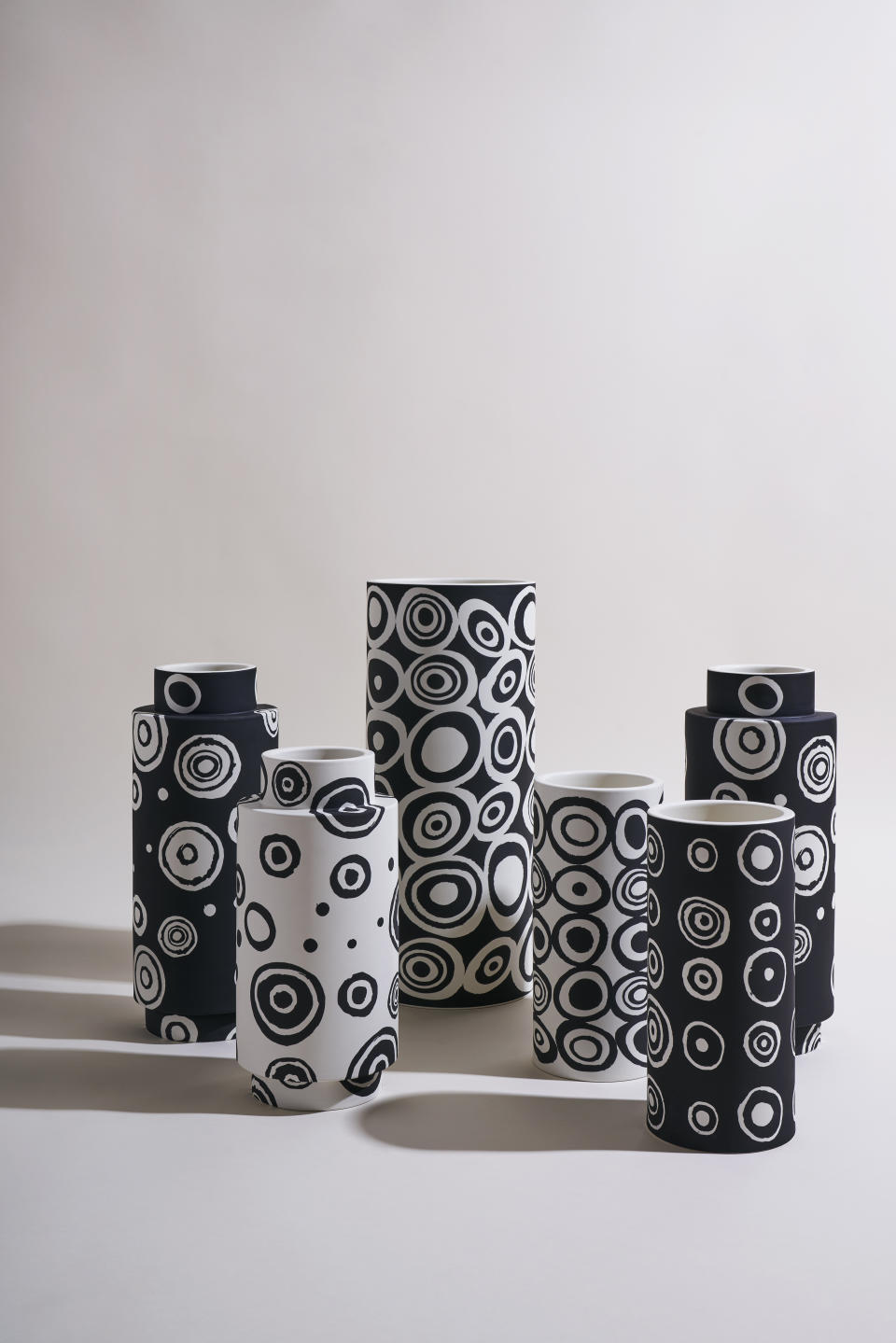 A selection of the new 10 Corso Como vases. - Credit: courtesy image