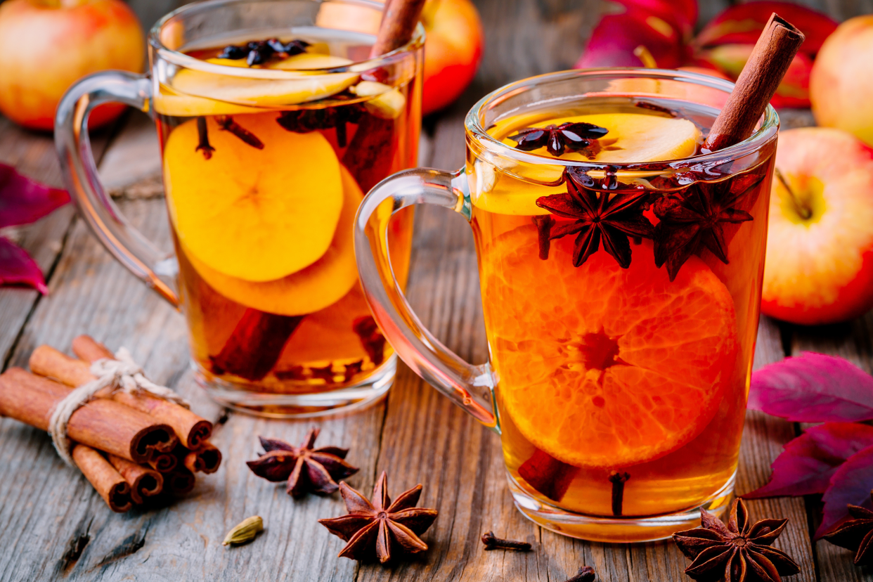 Mulled Cider