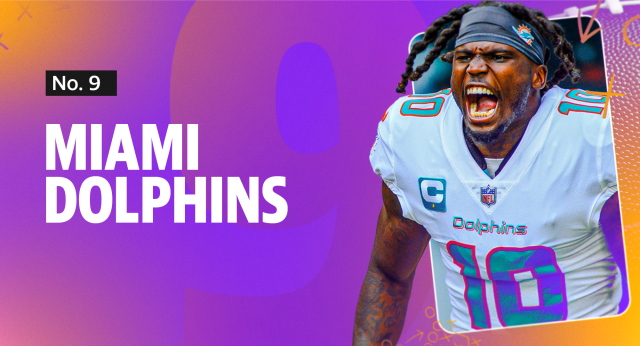 2022 Miami Dolphins Mock Draft – Five Reasons Sports Network