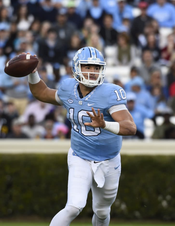 Mitch Trubisky