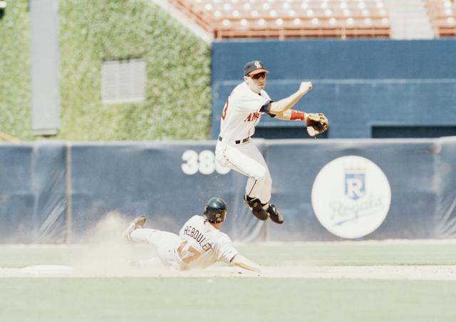 History Lesson -- Game 4 of the 2002 ALDS - Halos Heaven