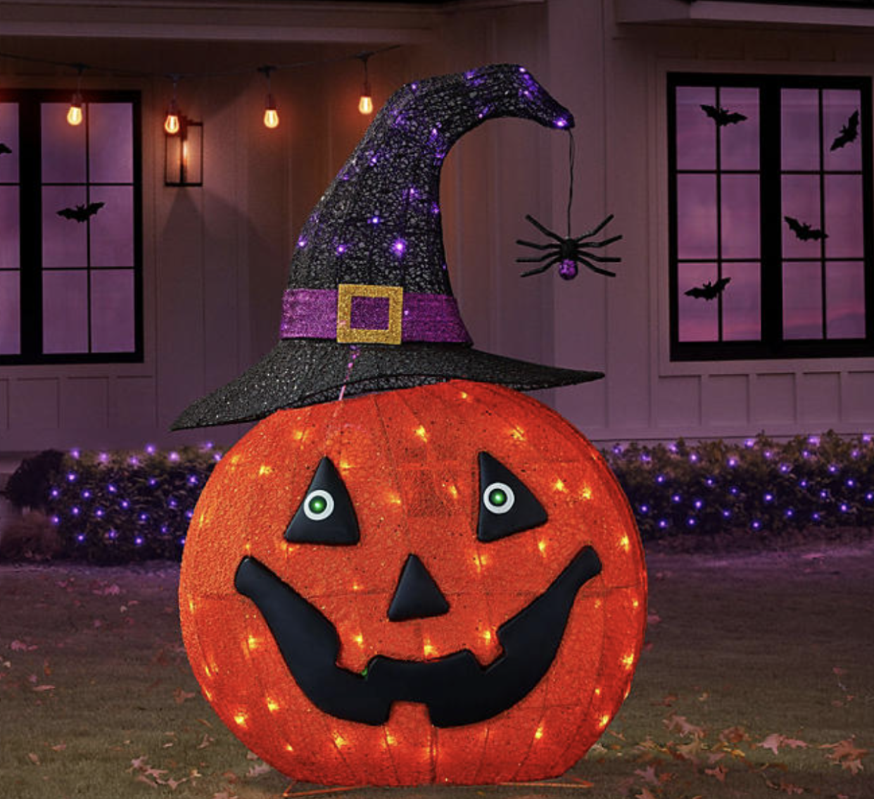 <p><a href="https://go.redirectingat.com?id=74968X1596630&url=https%3A%2F%2Fwww.samsclub.com%2Fp%2Fmembers-mark-42-in-pre-lit-animated-pumpkin%2FP990332507%3Fxid%3Dplp_product_12&sref=https%3A%2F%2Fwww.countryliving.com%2Fshopping%2Fa62058769%2Fjack-o-lantern-trio-sams-club%2F" data-i13n="elm:affiliate_link;elmt:premonetized" rel="sponsored" target="_blank" data-ylk="slk:Shop Now;elm:affiliate_link;elmt:premonetized;itc:0;sec:content-canvas" class="link rapid-noclick-resp rapid-with-clickid etailiffa-link">Shop Now</a></p> <p>42" Pre-Lit Animated Pumpkin</p> <p>samsclub.com</p> <p>$84.84</p>